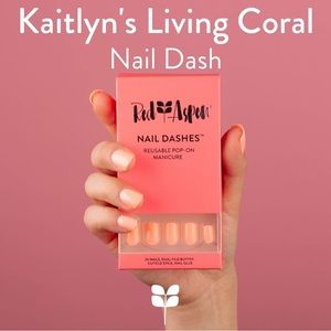 Red Aspen - Kaitlyn’s Living Coral